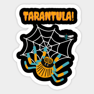 Spider Lord Sticker